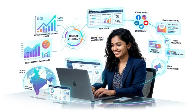Digital Marketing