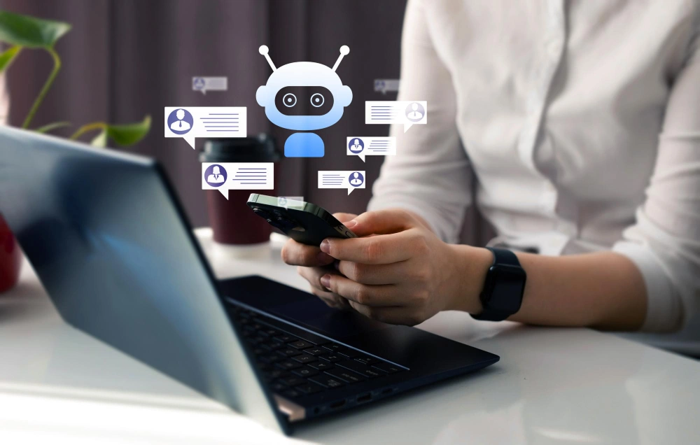 10. WhatsApp & Chatbot Marketing