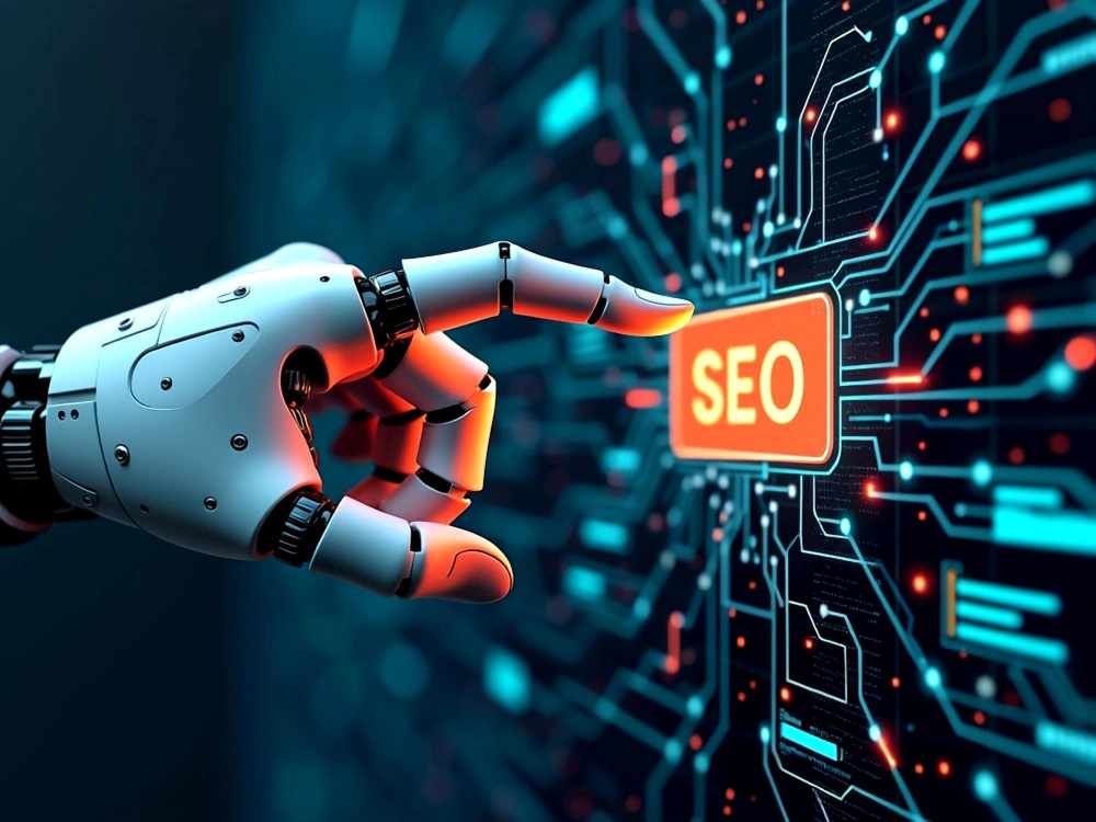 3. AI-Powered SEO
