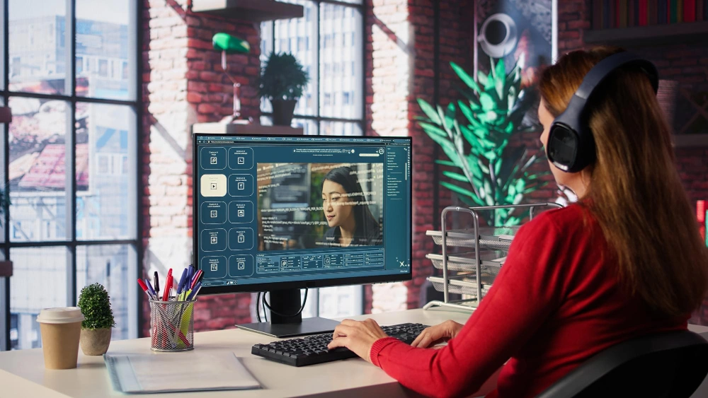 8. AI Video Marketing