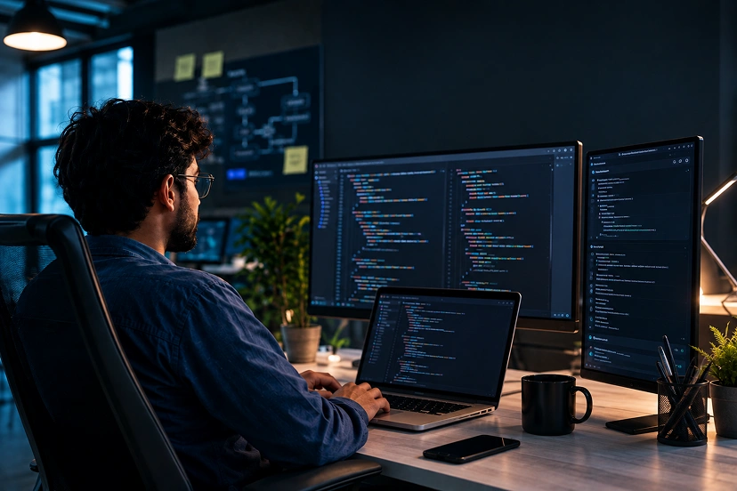 Full Stack Development
