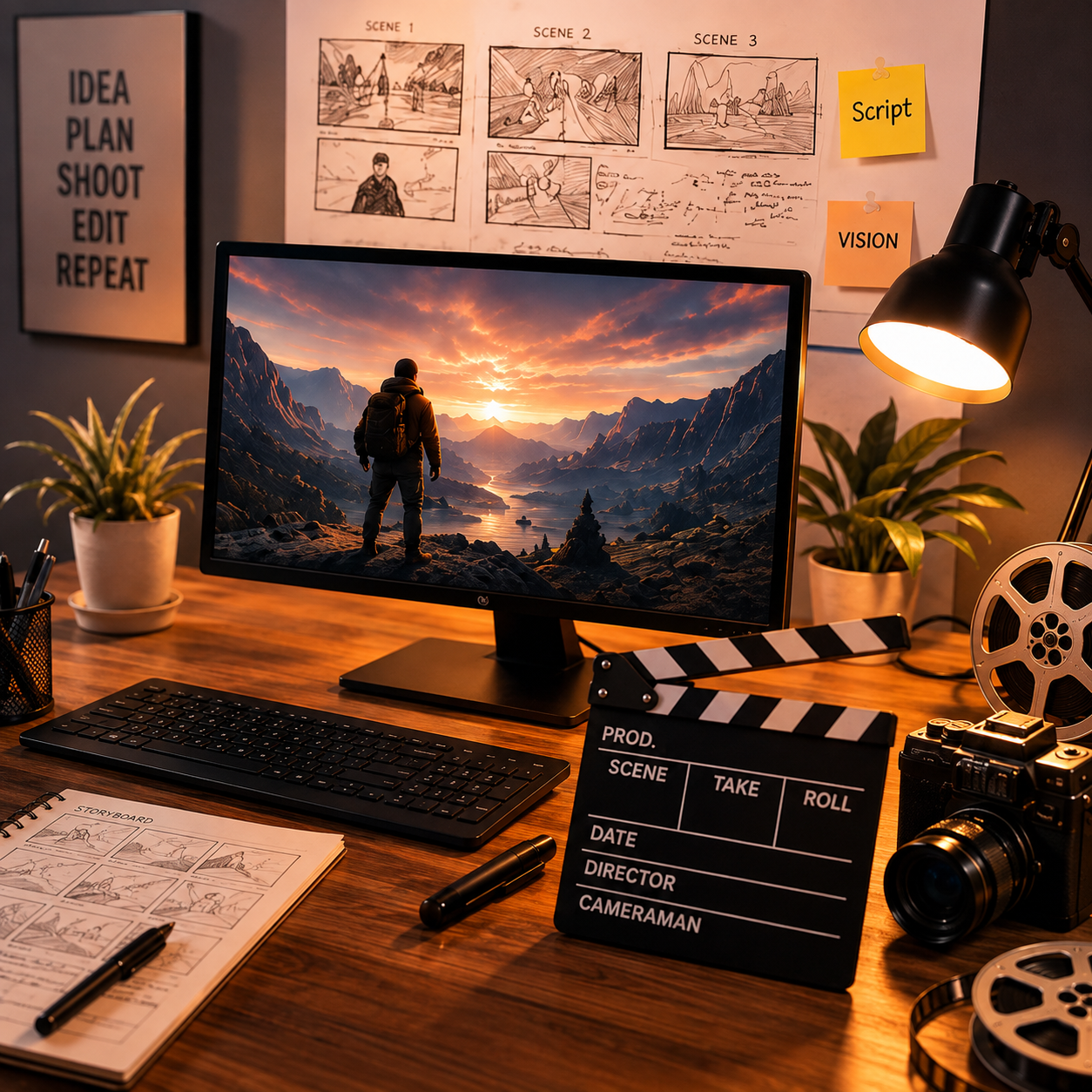 AI Filmmaking