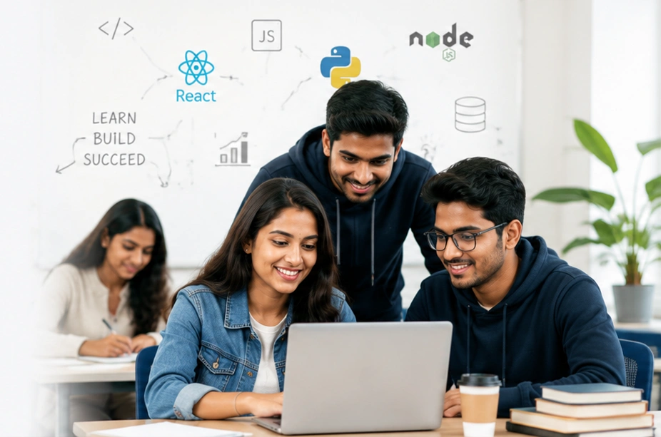 IT Training Student